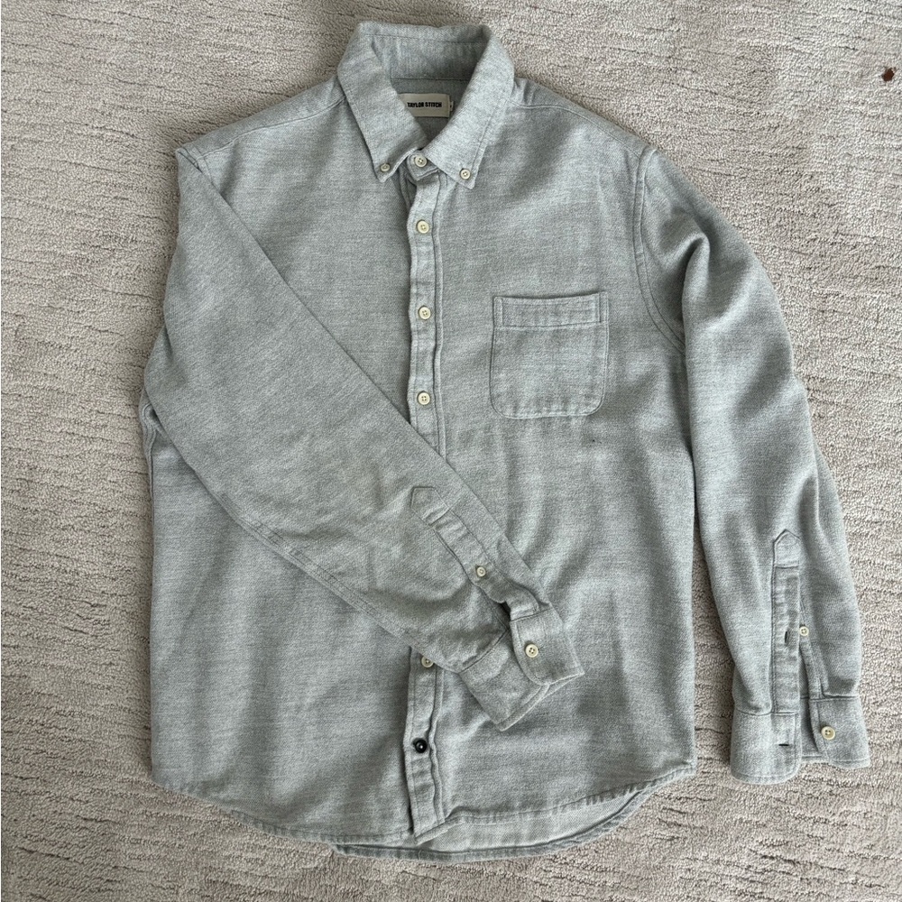 Taylor Stitch Button-Down